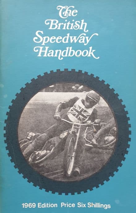 The British Speedway Handbook (1969, 4th Edition)