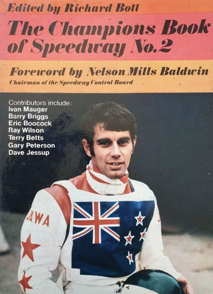 The Champions Book of Speedway No 2