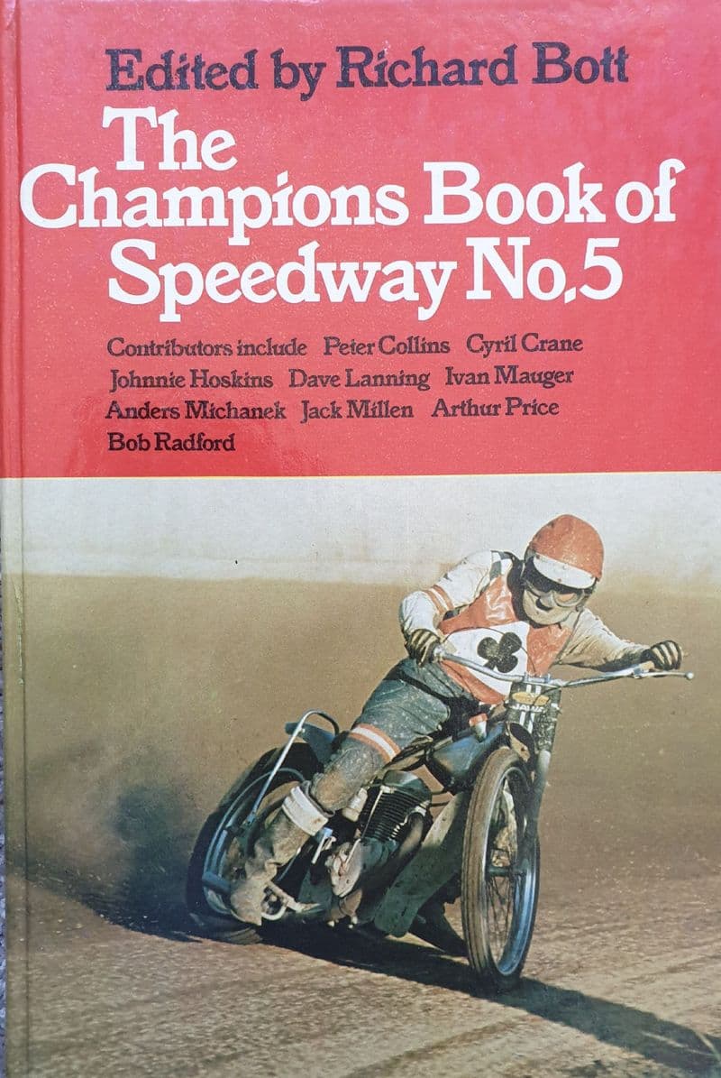 The Champions Book of Speedway No 5