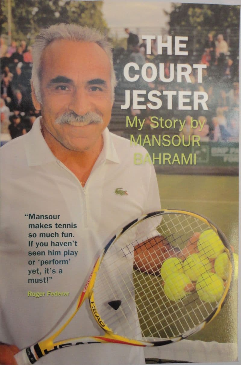 The Court Jester by Mansour Bahrami
