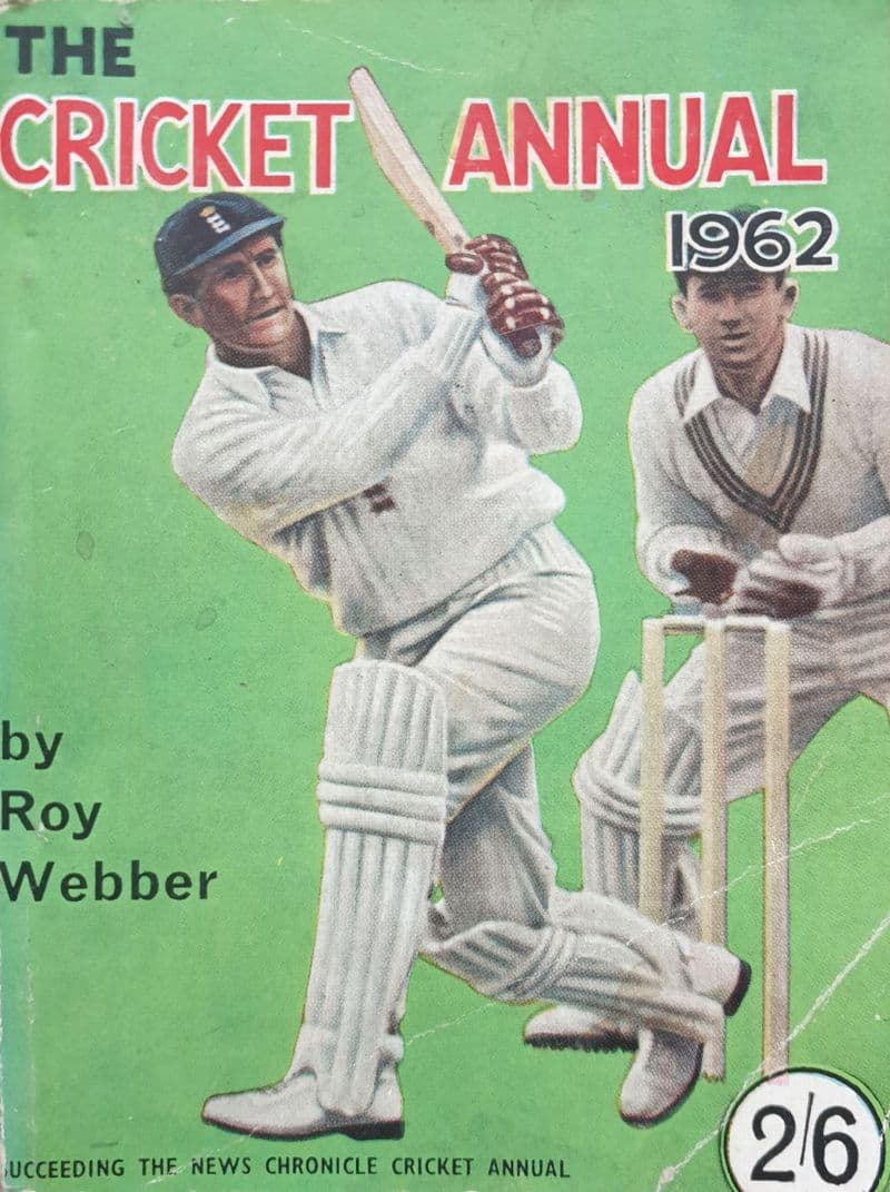 The Cricket Annual 1962