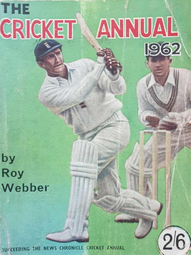 The Cricket Annual 1962 (Fair Copy)