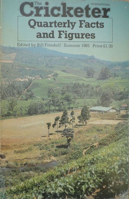 The Cricketer International (1985, Summer)