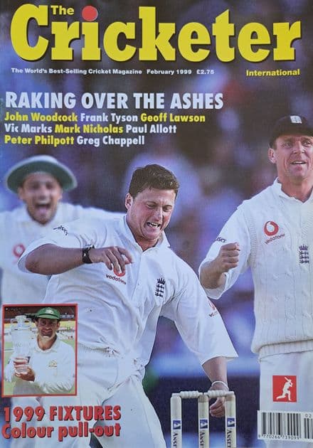 The Cricketer International (1999, Feb) Vol 80 No 2