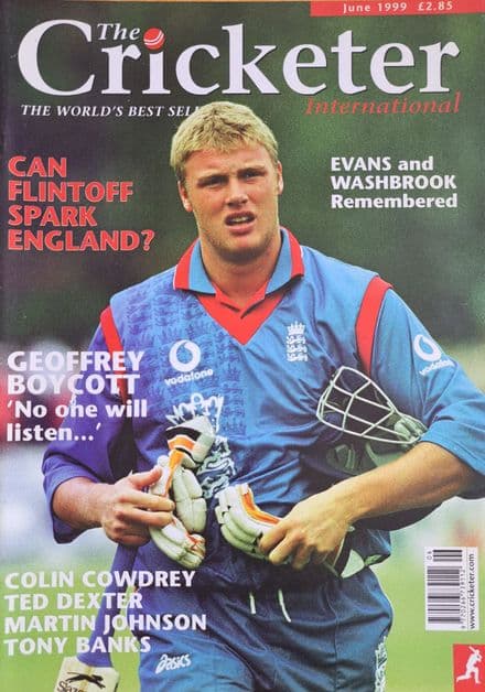 The Cricketer International (1999, Jun) Vol 80 No 6