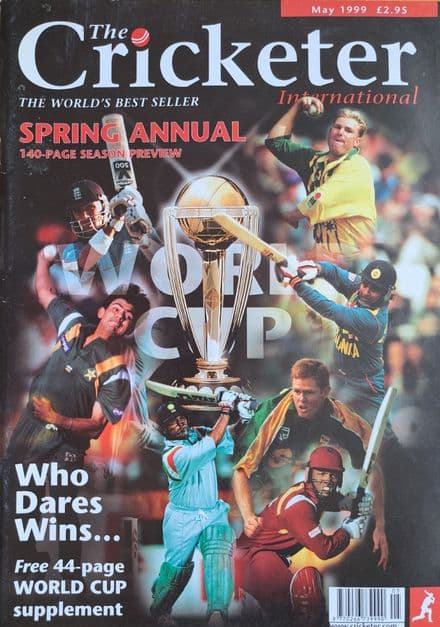 The Cricketer International (1999, May) Vol 80 No 5