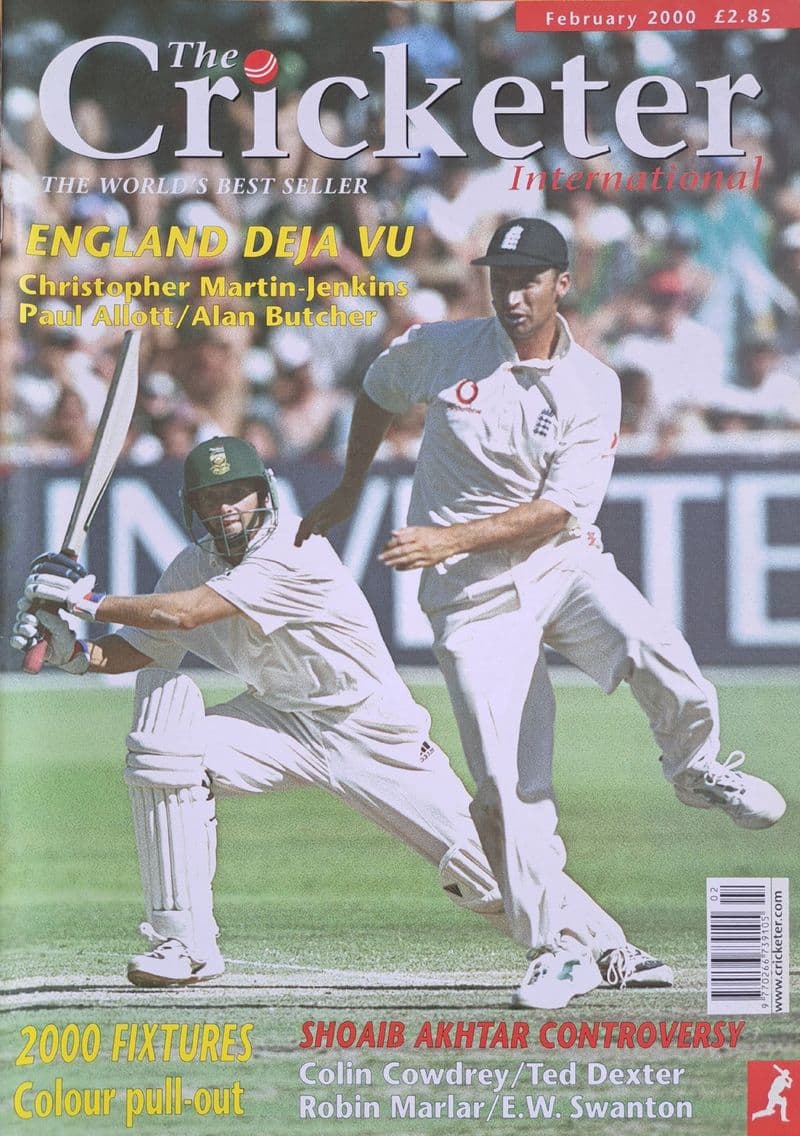 The Cricketer International (2000, Feb) Vol 81 No 2