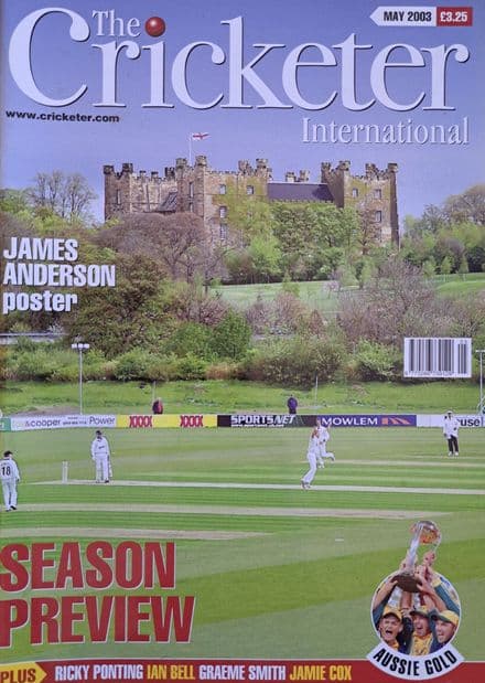 The Cricketer International (2003, May) Vol 84 No 5