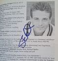 The Cricketer's Who's Who 1996 (SIGNED)