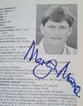 The Cricketer's Who's Who 1996 (SIGNED)