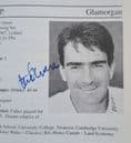 The Cricketer's Who's Who 1996 (SIGNED)