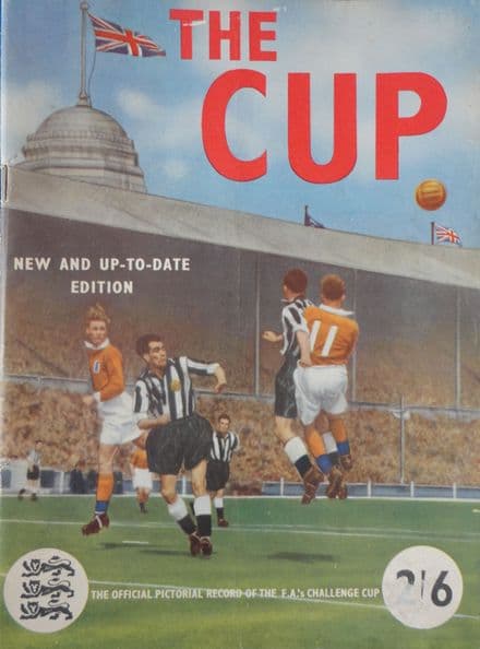 The Cup: The Official Pictorial Record of the FA's Challenge Cup (Updated Edition)