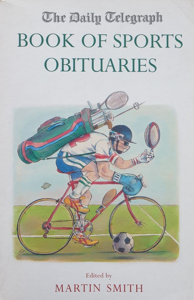 The Daily Telegraph Book of Sports Obituaries