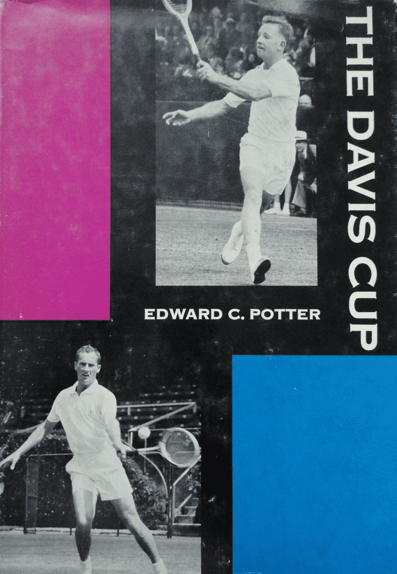 The Davis Cup by Edward C Potter
