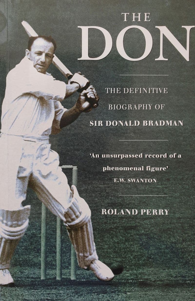 The Don by Roland Perry
