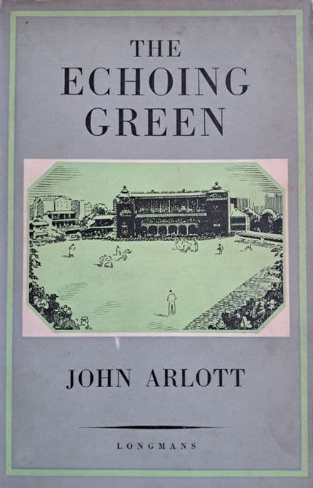 The Echoing Green by John Arlott