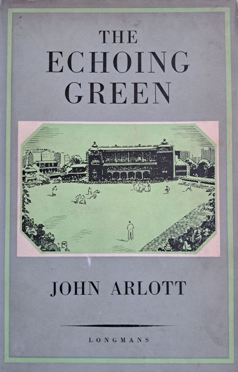 The Echoing Green by John Arlott