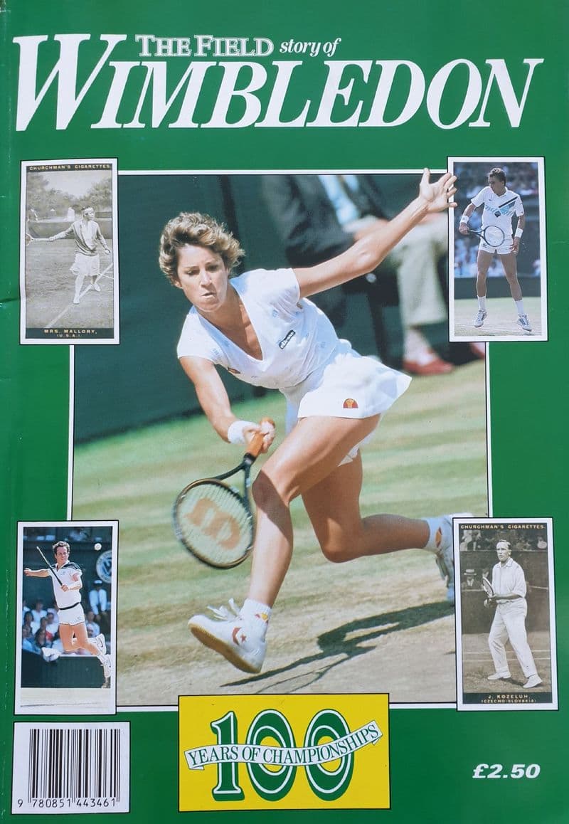 The Field Story of Wimbledon