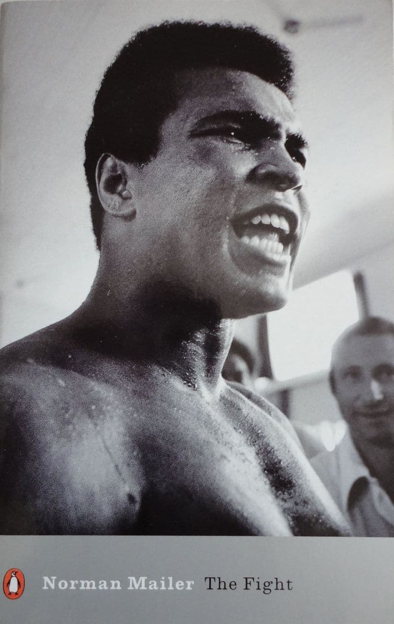 The Fight by Norman Mailer