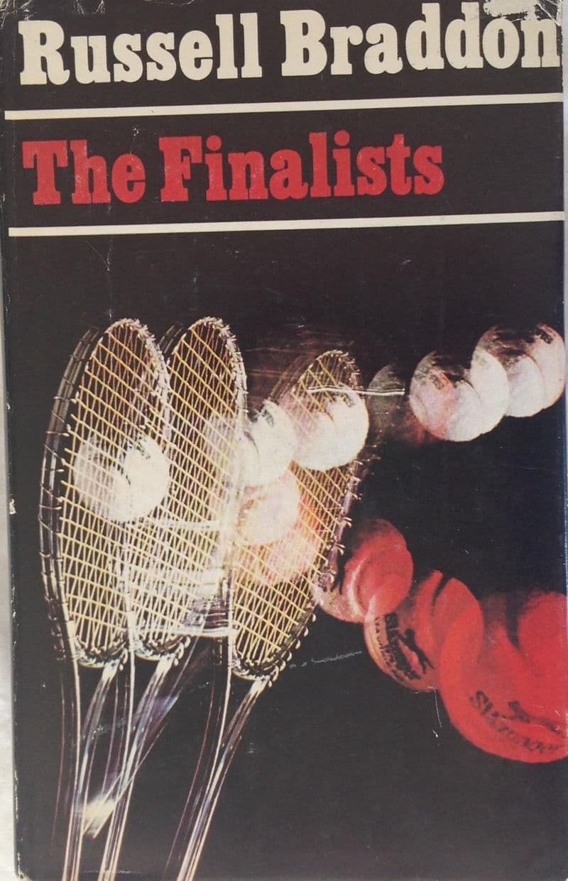 The Finalists by Russell Braddon