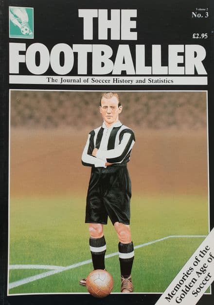 The Footballer No.10