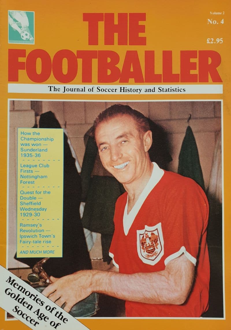 The Footballer No.11