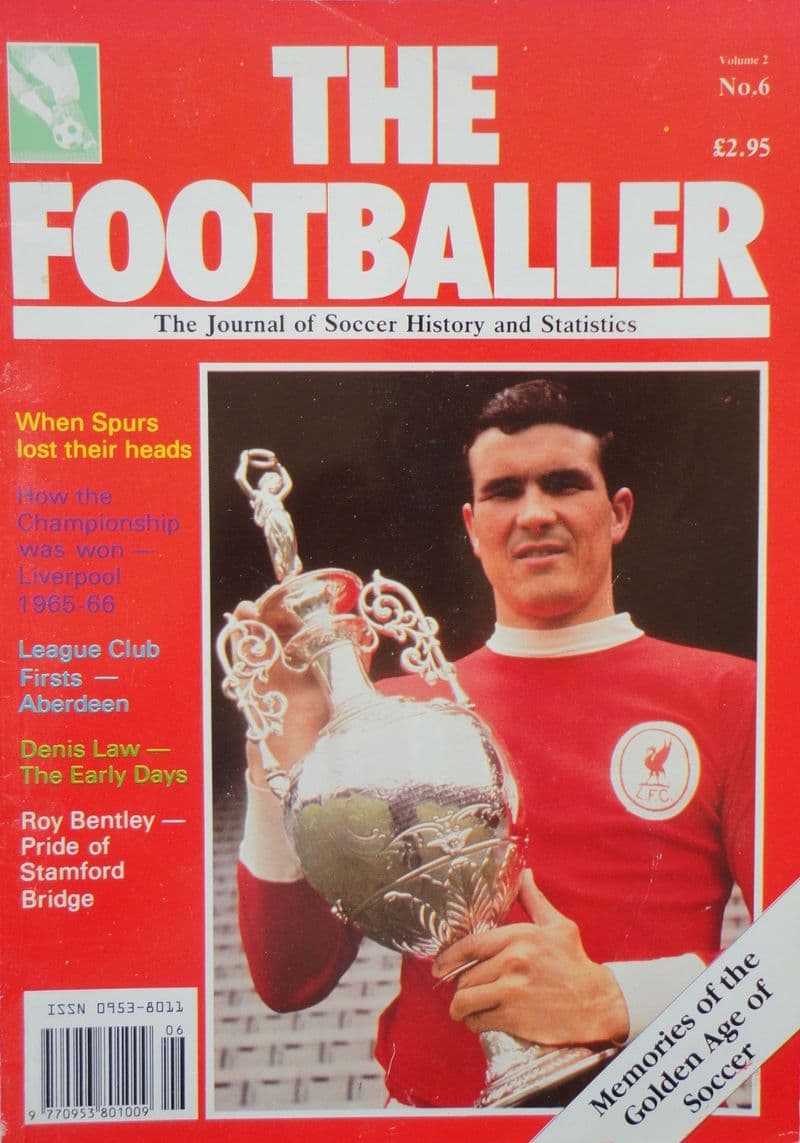 The Footballer No.13