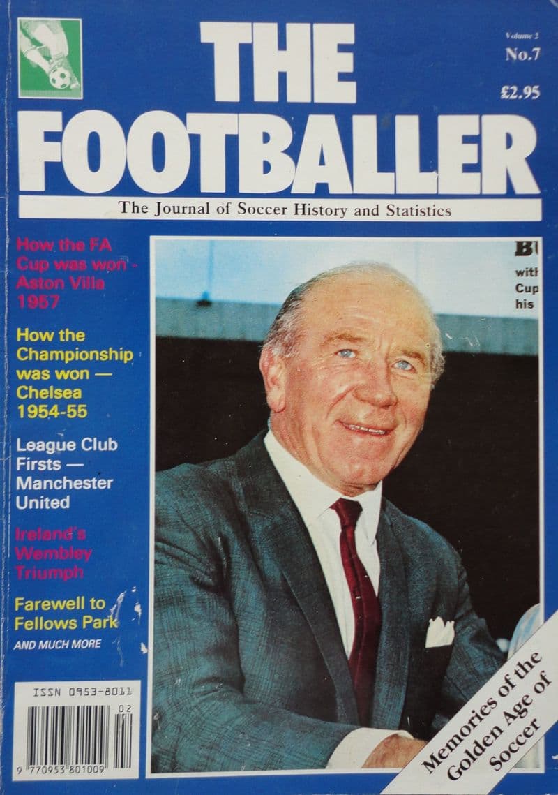 The Footballer No.14