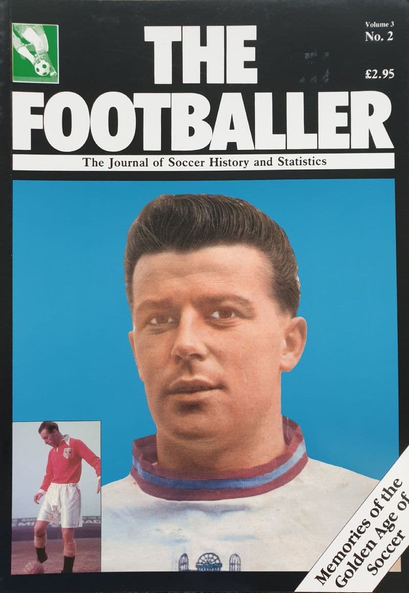 The Footballer No.16