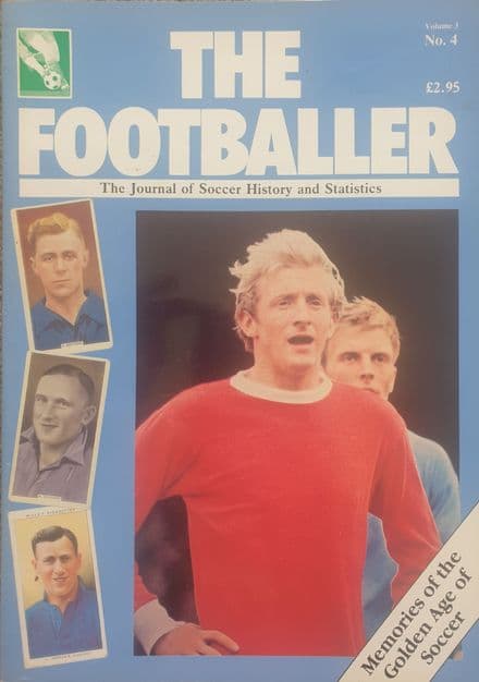 The Footballer No.18