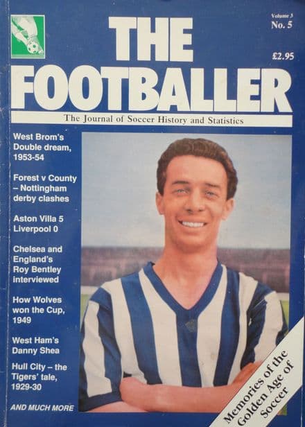 The Footballer No.19