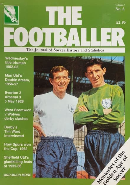 The Footballer No.20