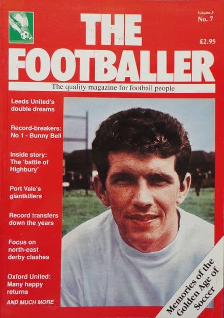 The Footballer No.21