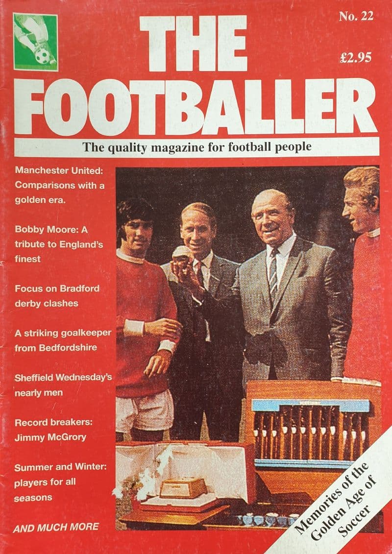 The Footballer No.22