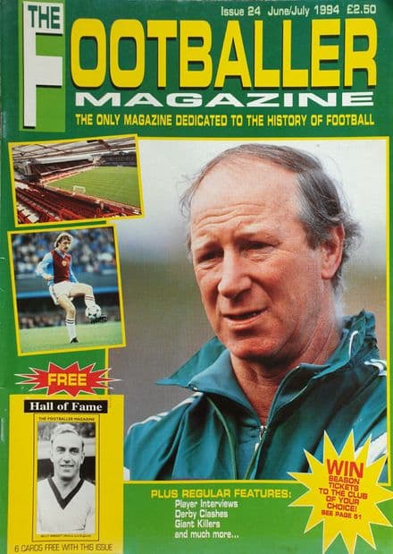 The Footballer No.24