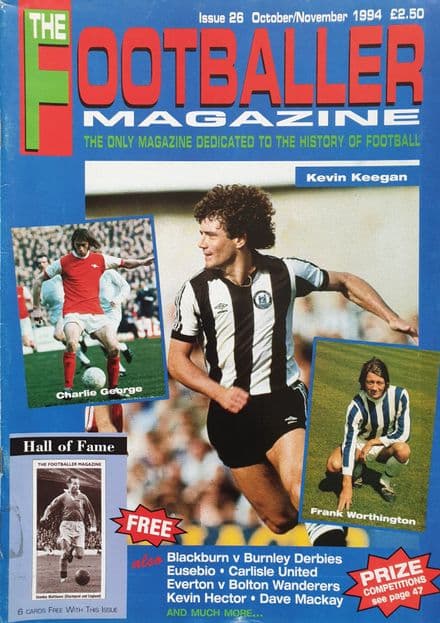 The Footballer No.26