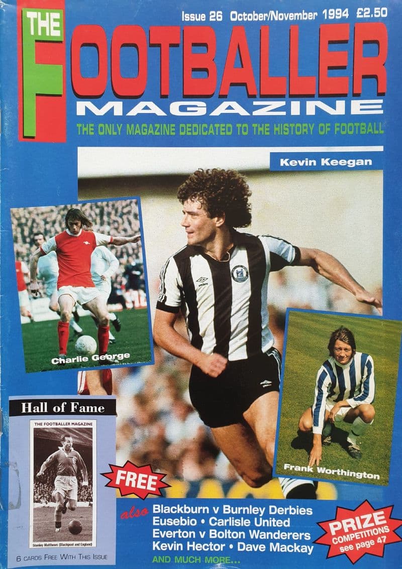 The Footballer No.26