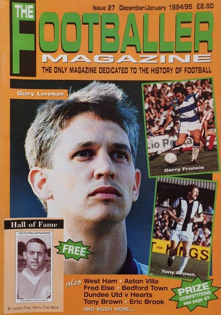 The Footballer No.27