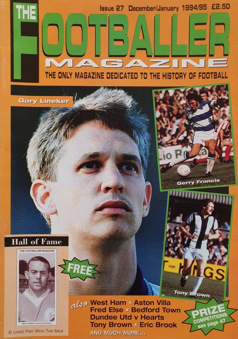 The Footballer No.27