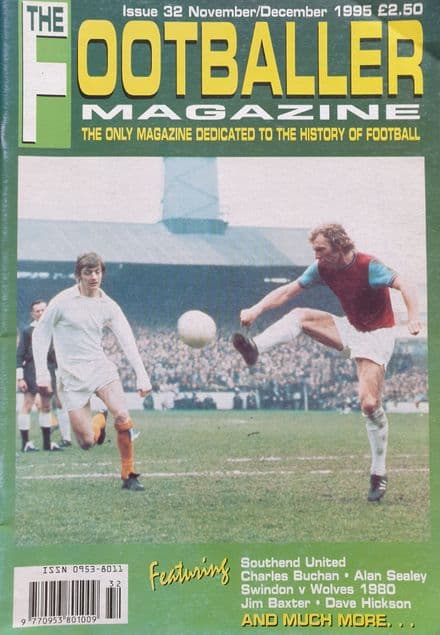 The Footballer No.32