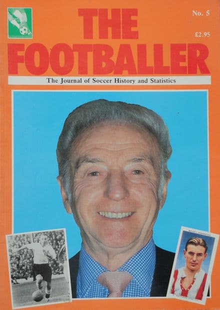 The Footballer No.5