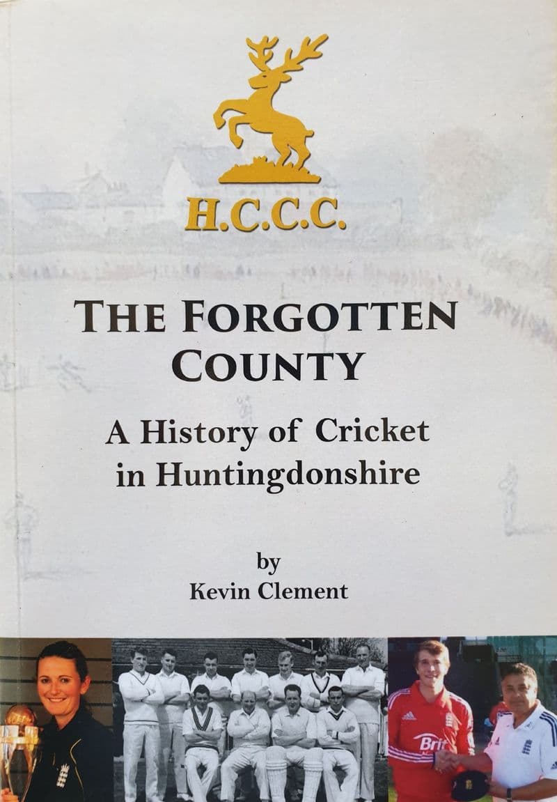 The Forgotten County by Kevin Clement