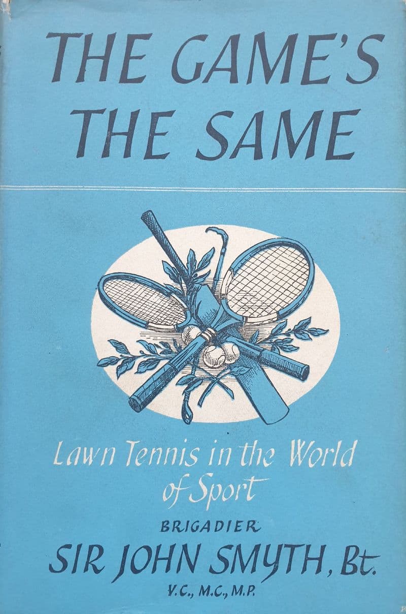 The Game's the Same by JG Smyth