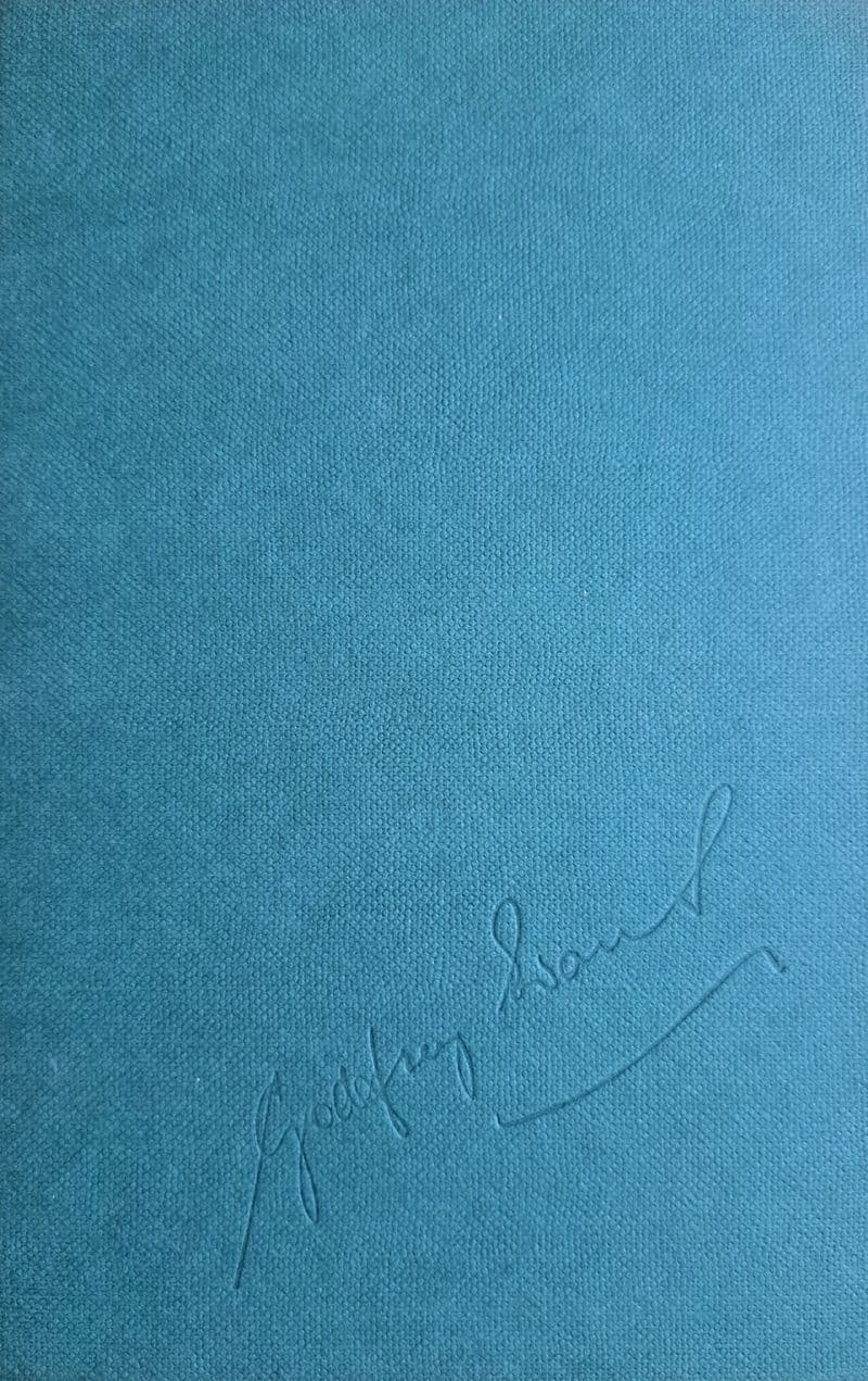 The Gloves Are Off by Godfrey Evans