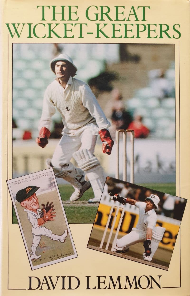 The Great Wicket-keepers by David Lemmon