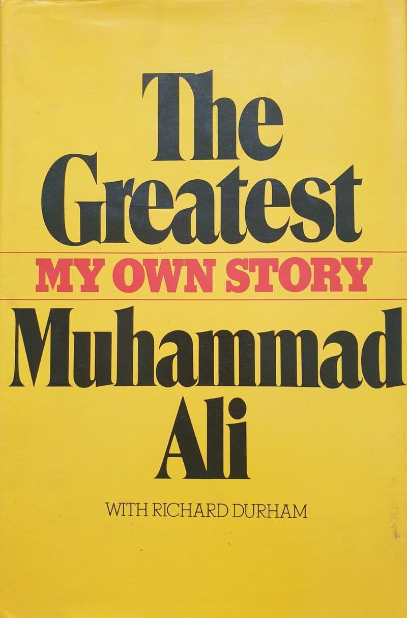 The Greatest by Muhammed Ali with Richard Durham
