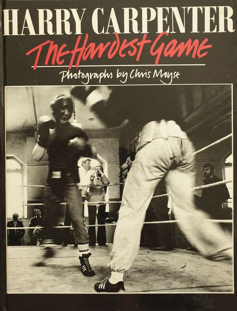The Hardest Game by Harry Carpenter