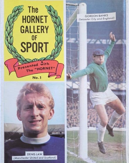 The Hornet Gallery of Sport No 1