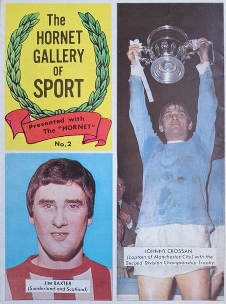 The Hornet Gallery of Sport No 2