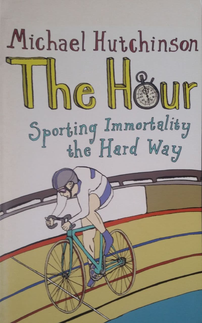 The Hour by Michael Hutchinson